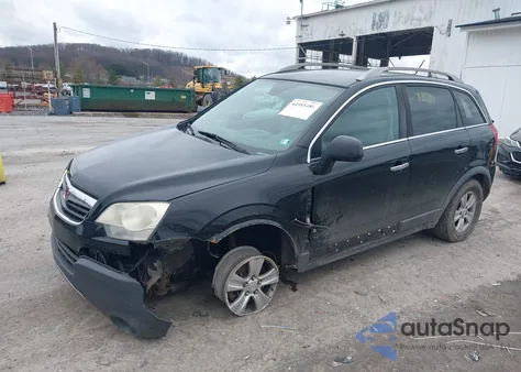 2008 Saturn Vue V6 Xe from USA, damaged, VIN 3GSDL43N48S648232